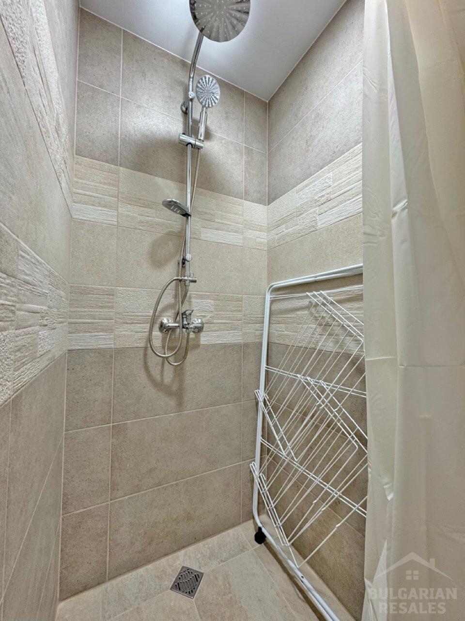 Wyposażone studio z widokiem na basen w „Sea Diamond” ID: 4853 - Фото10