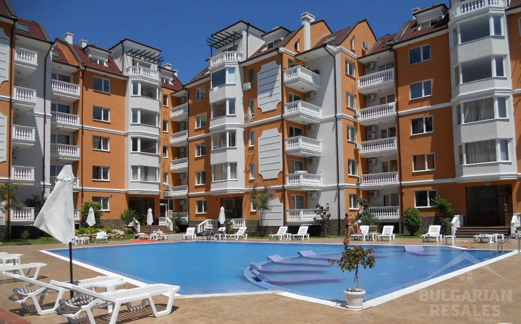 Двухкомнатная квартира в районе Cacao Beach ID: 4511 - Фото 1