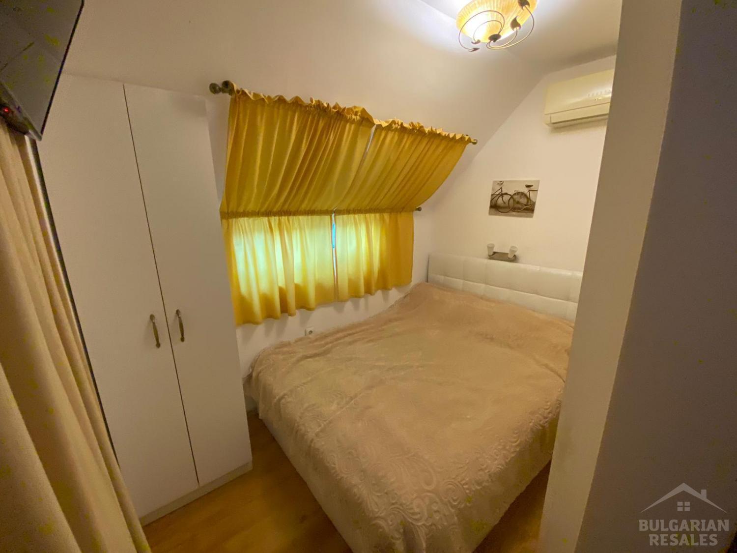 Dvojúrovňový byt s dvoma spálňami ID: 4133 - Фото8