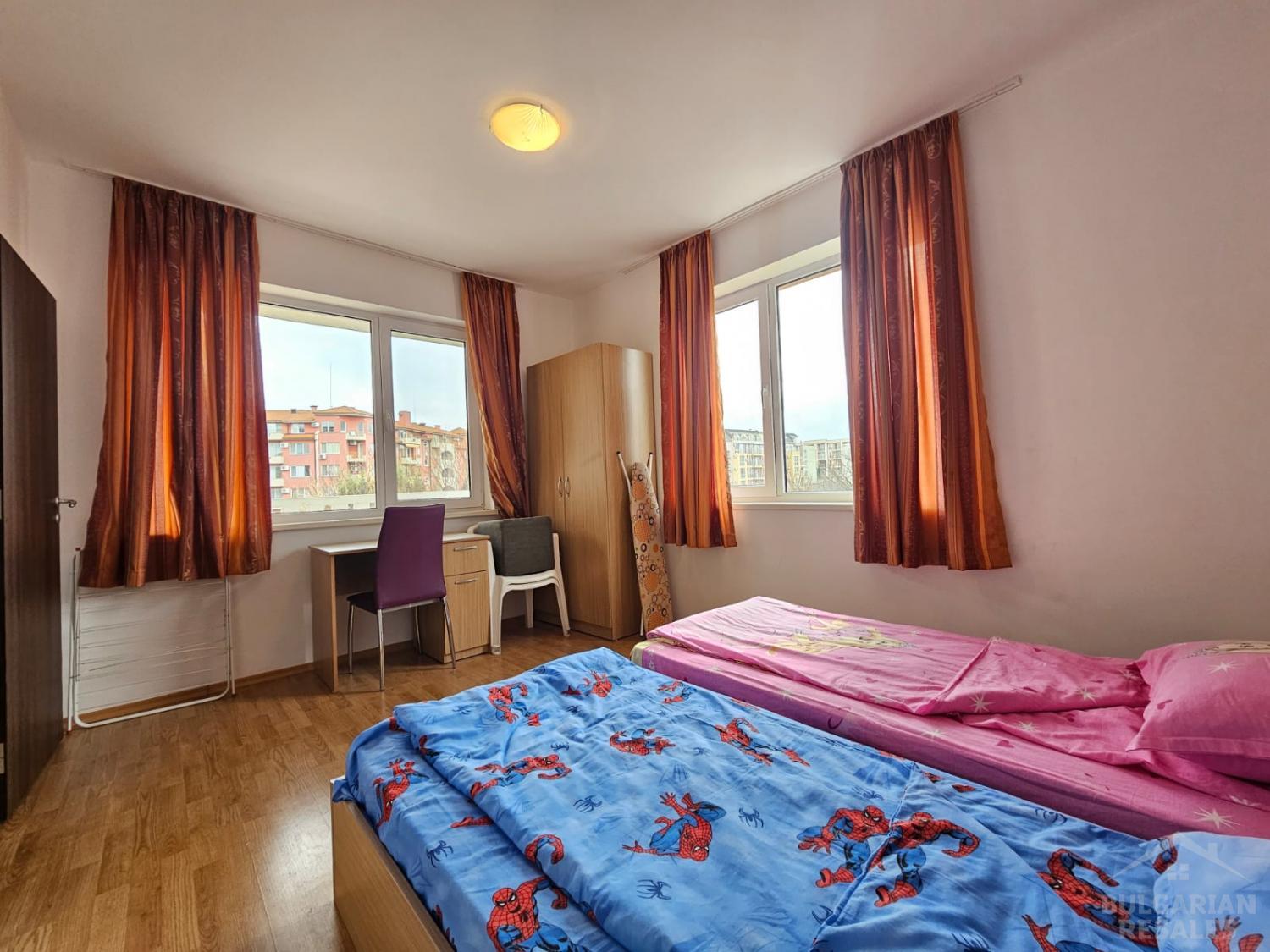 Двухкомнатная квартира в районе Cacao Beach ID: 4511 - Фото 11