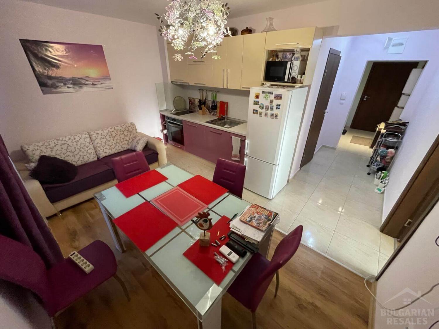 Najlepsza cena! Mieszkanie z dwiema sypialniami ID: 3646 - Фото1