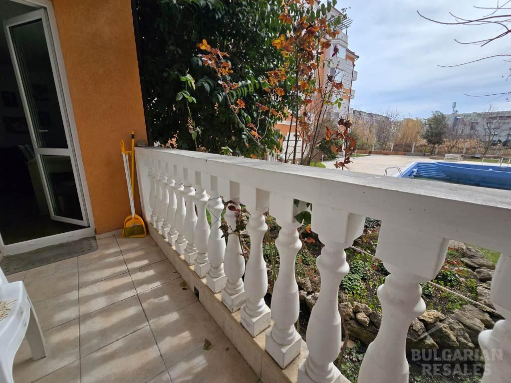 Apartment with pool view in the green area of Sunny Beach ID: 4944 - Photo 9