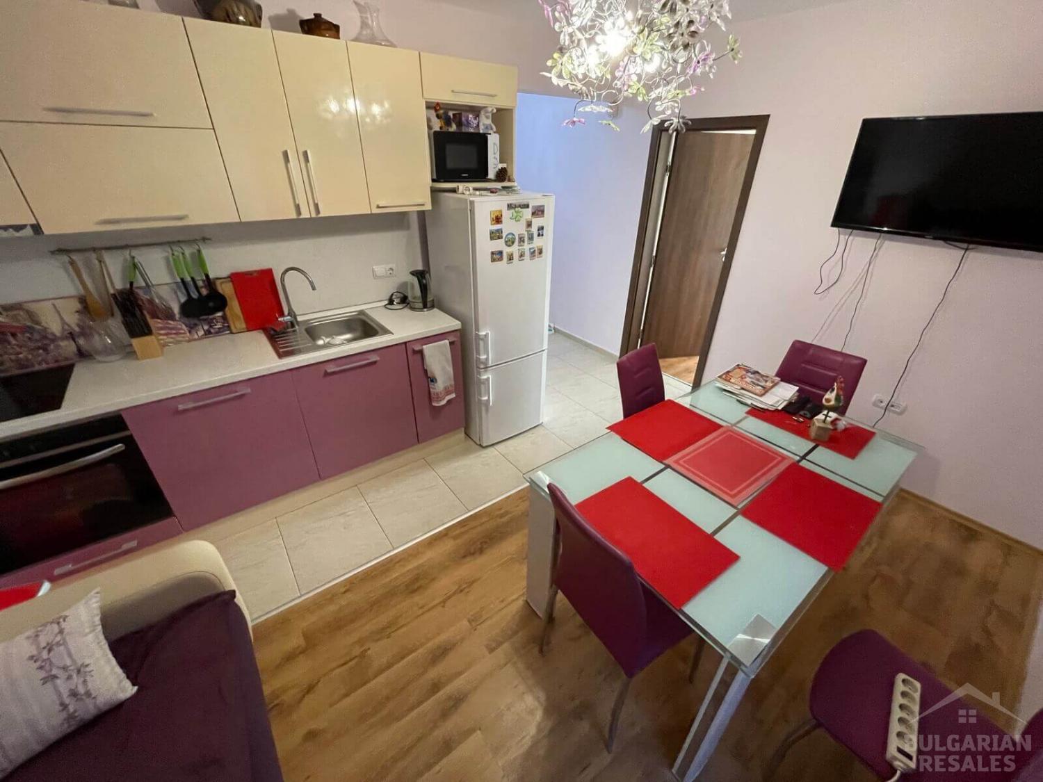 Najlepsza cena! Mieszkanie z dwiema sypialniami ID: 3646 - Фото3