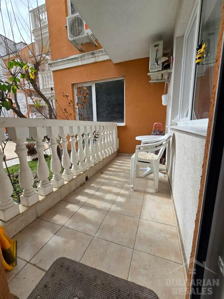 Apartment with pool view in the green area of Sunny Beach ID: 4944 - Photo 10