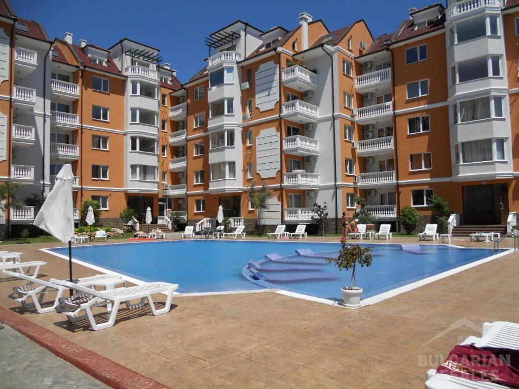 Large bright apartment in the complex “Sea Diamond” ID: 4349 - Photo 1