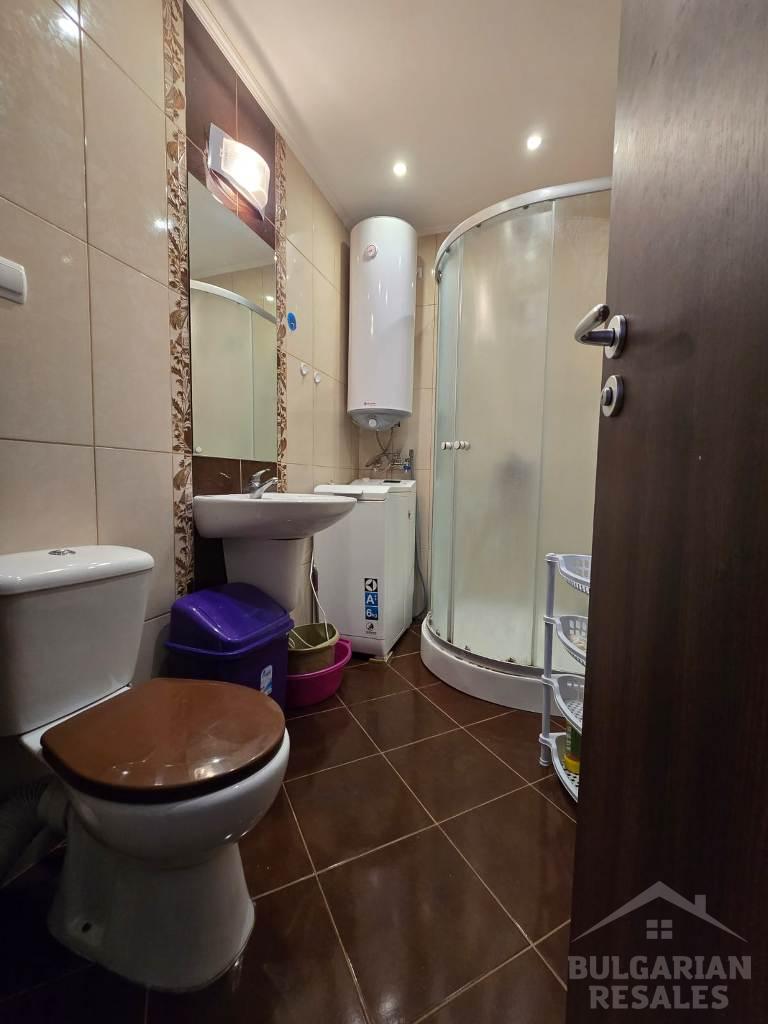 Apartment with pool view in the green area of Sunny Beach ID: 4944 - Photo 11