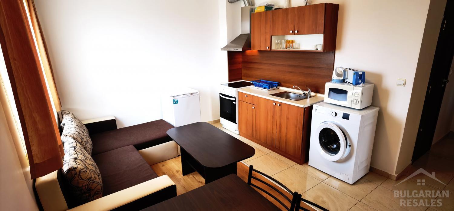 Mieszkanie w Bułgarii, kompleks Sea Diamond ID: 4104 - Фото4