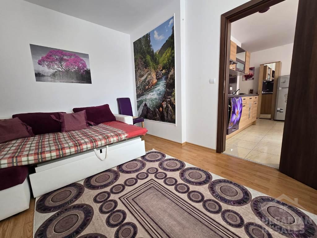 Apartment with pool view in the green area of Sunny Beach ID: 4944 - Photo 6