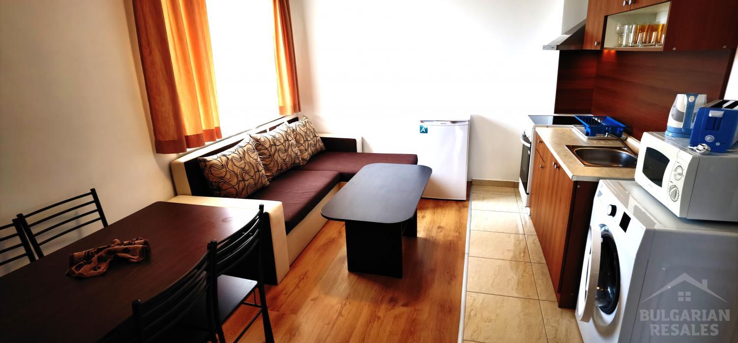 Mieszkanie w Bułgarii, kompleks Sea Diamond ID: 4104 - Фото3