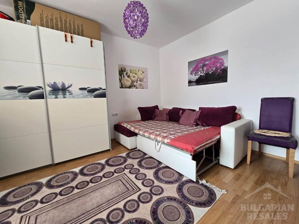 Mieszkanie z widokiem na basen w zielonej części Słonecznego Brzegu ID: 4944 - Фото7