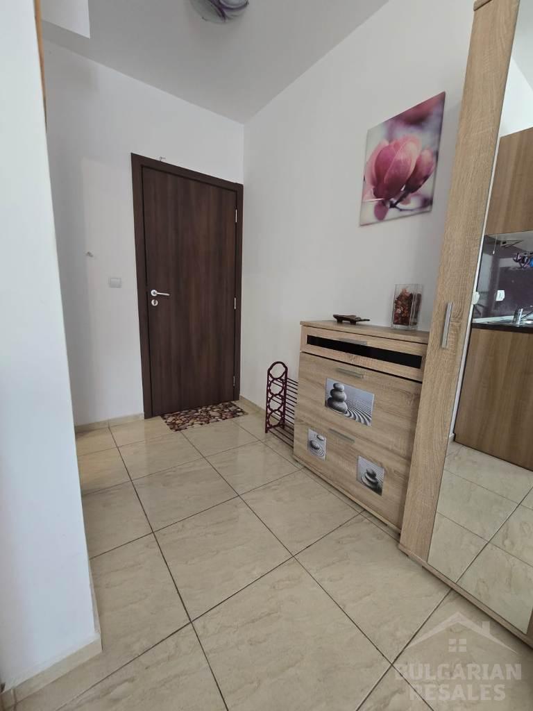 Apartment with pool view in the green area of Sunny Beach ID: 4944 - Photo 8