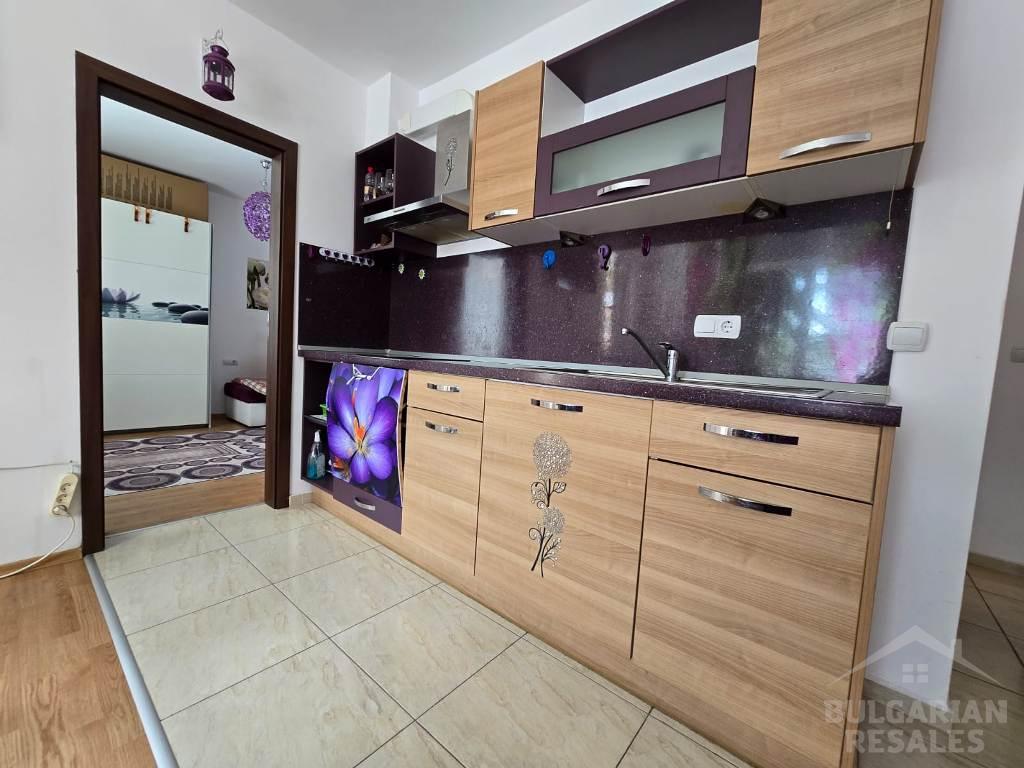 Apartment with pool view in the green area of Sunny Beach ID: 4944 - Photo 5