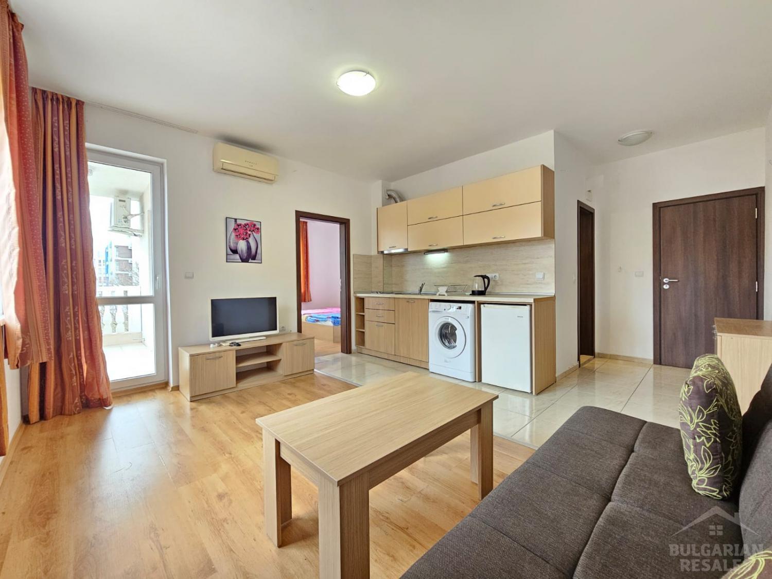 Двухкомнатная квартира в районе Cacao Beach ID: 4511 - Фото 4