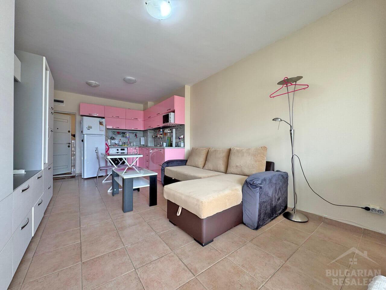 Apartment with pool view in a quiet area of Sunny Beach ID: 5759 - Photo 2