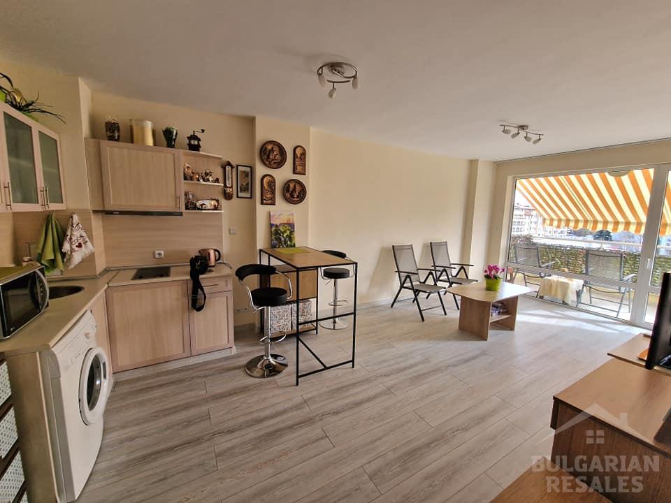 Flat with good repair not far from the beach ID: 4078 - Photo 1