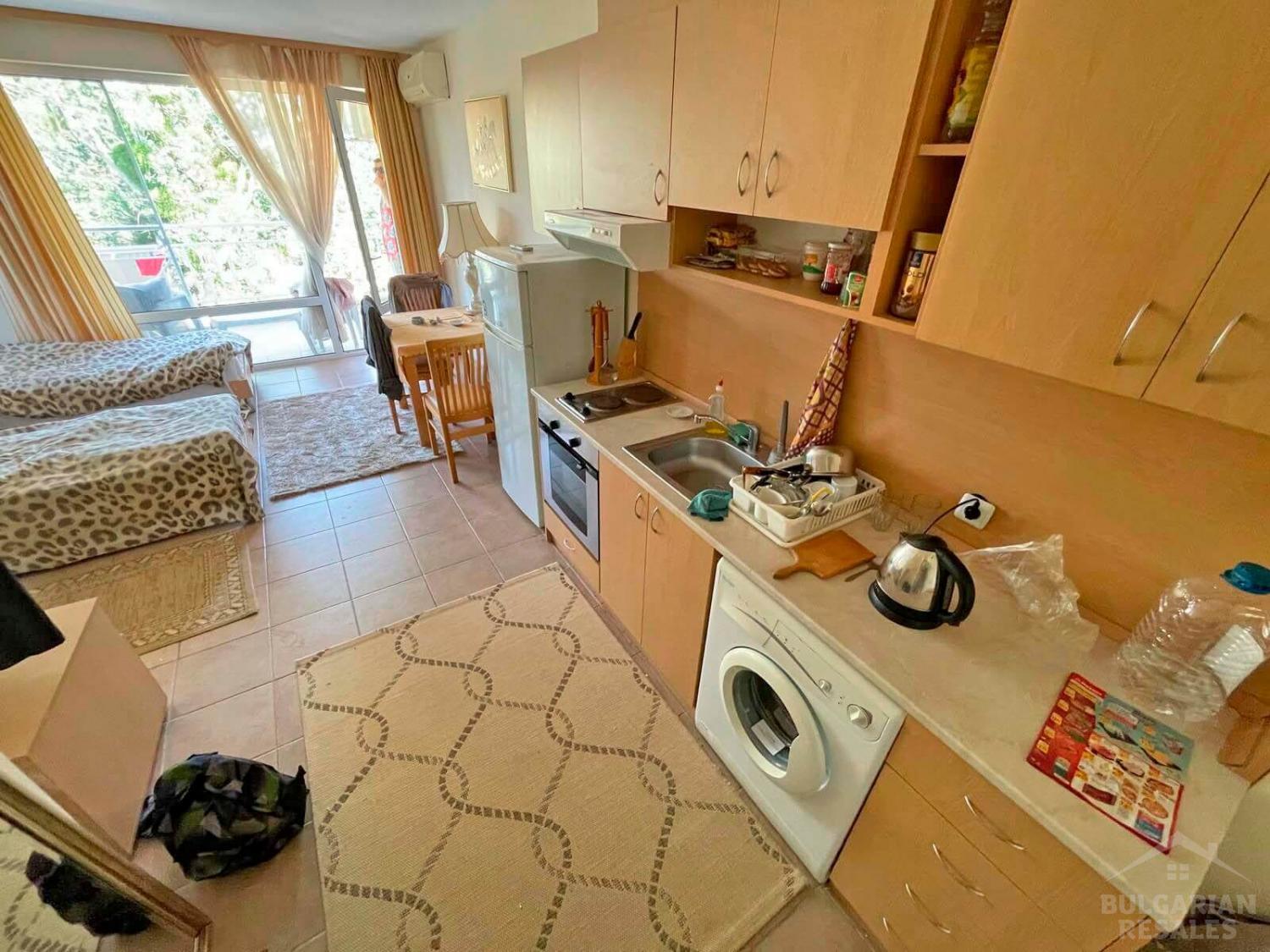 Very spacious studio in a good area of the resort ID: 3554 - Photo 1