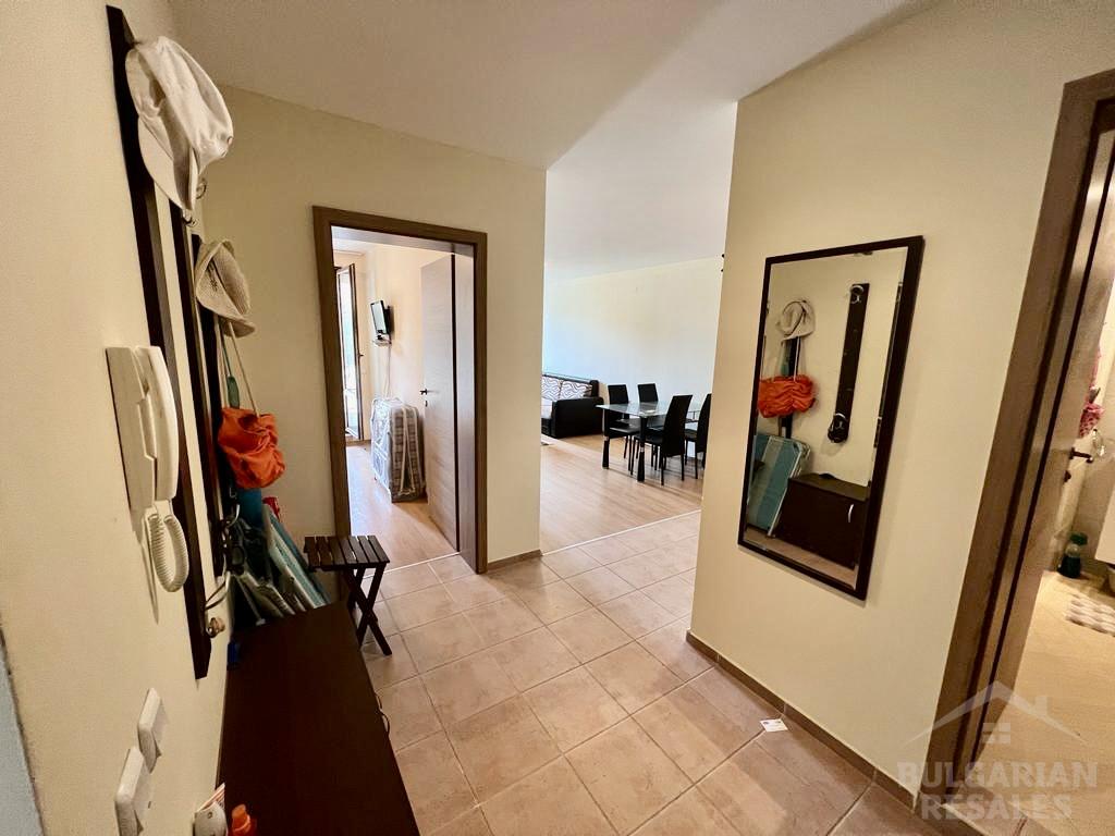 Flat in a complex with beautiful territory, sea view! ID: 4216 - Photo 10