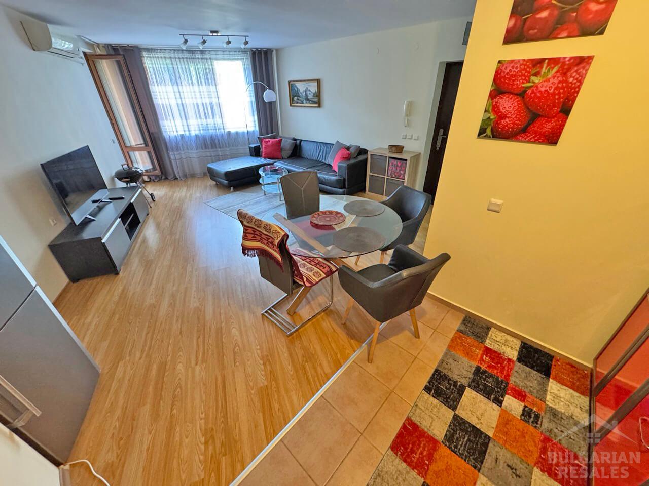 Apartment in “Sea Fort Club” near the beach. ID: 4676 - Photo 5