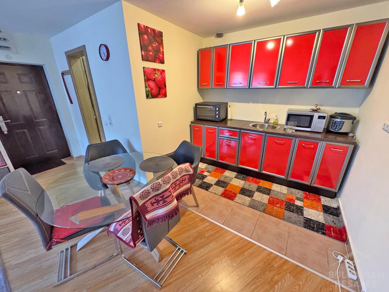 Apartment in “Sea Fort Club” near the beach. ID: 4676 - Photo 4