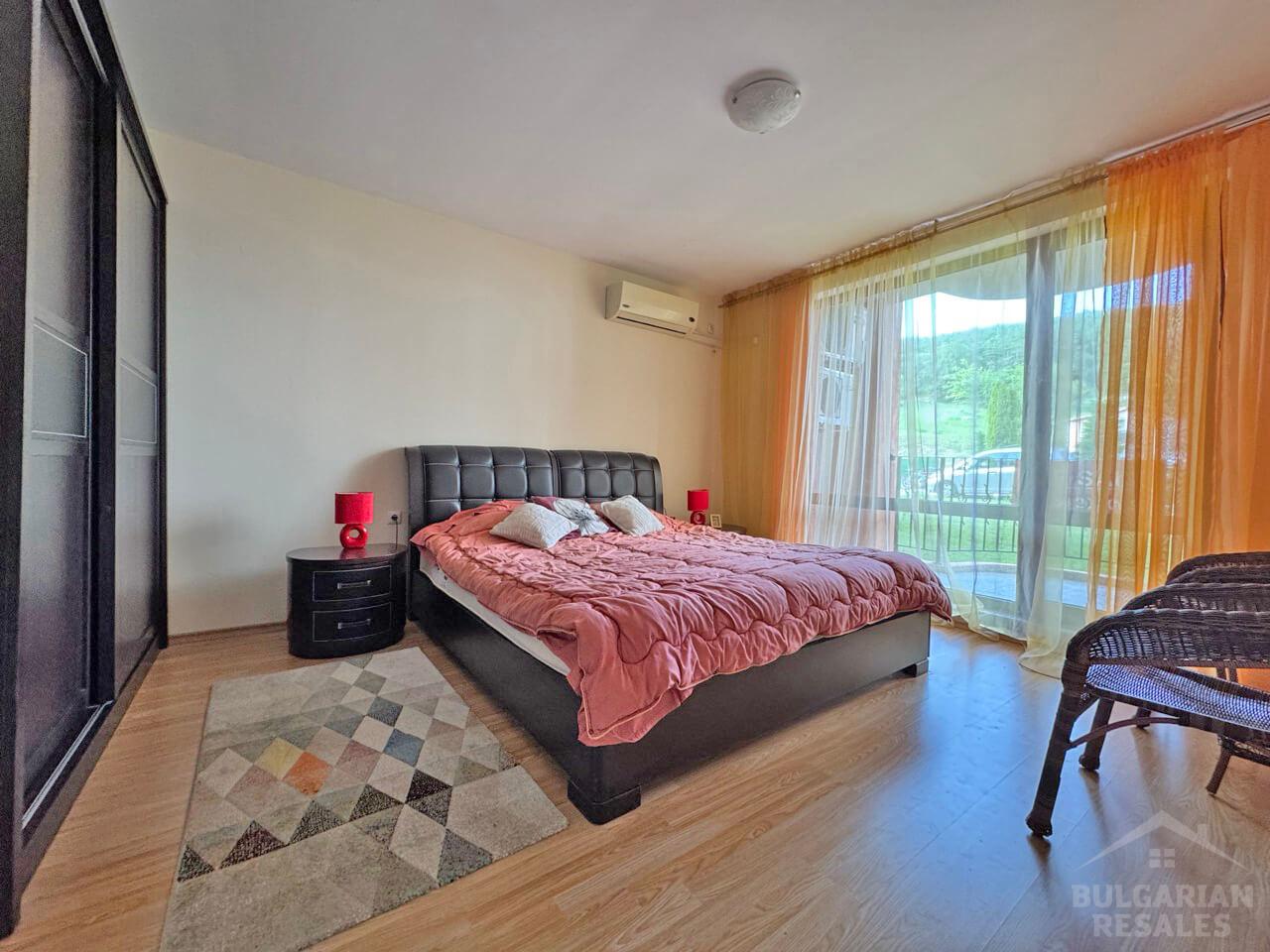 Apartment in “Sea Fort Club” near the beach. ID: 4676 - Photo 9