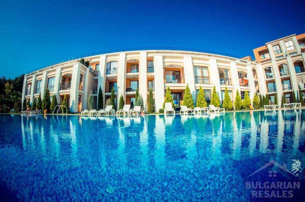 Квартира с хорошим ремонтом и видом на горы ID: 4531 - Фото 1