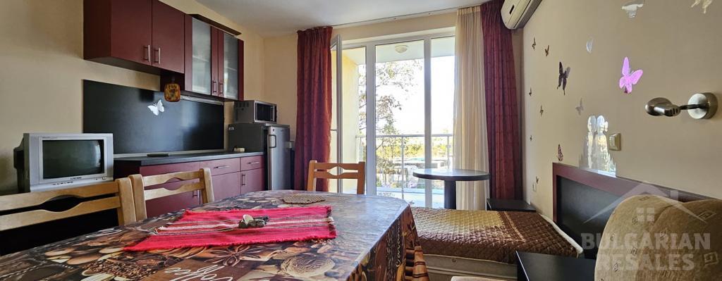 Недорогая студия для продажи в городе Приморско ID: 4219 - Фото 3