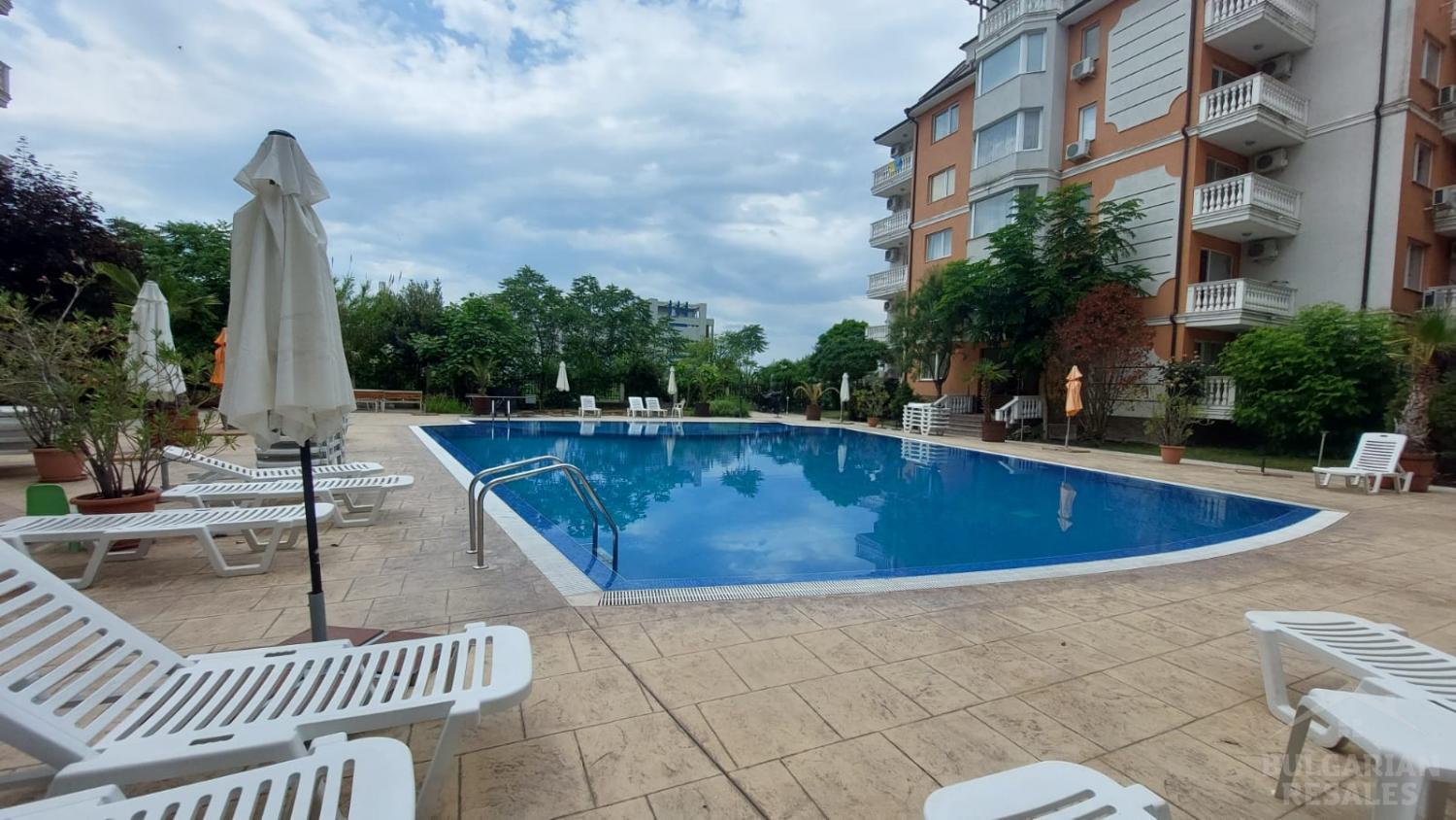 Nice price! Compact flat in closed complex ID: 3483 - Photo 2