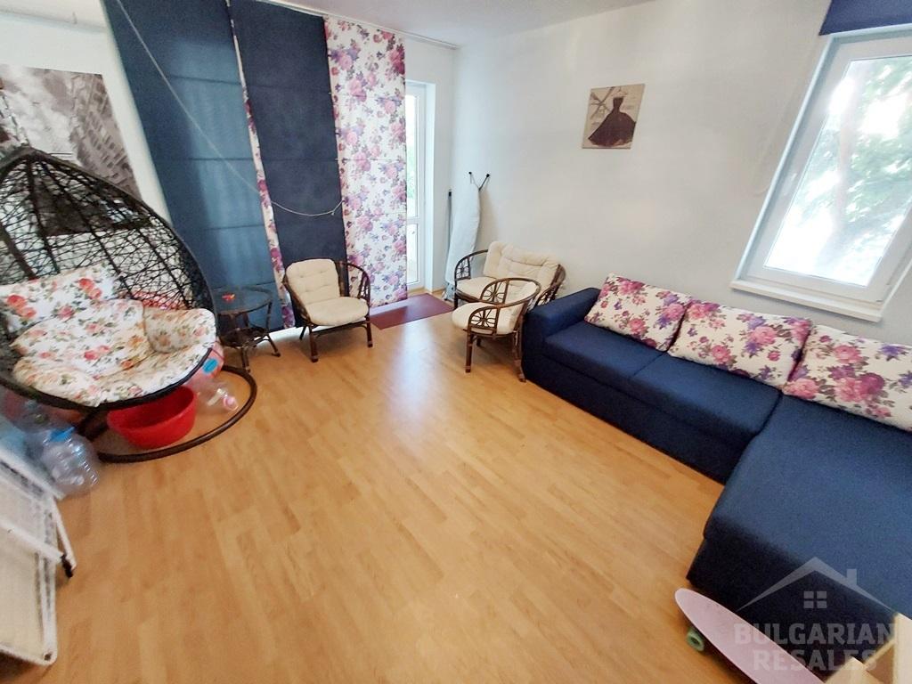 Super cena! Studio w zamkniętym kompleksie z basenem ID: 3731 - Фото3