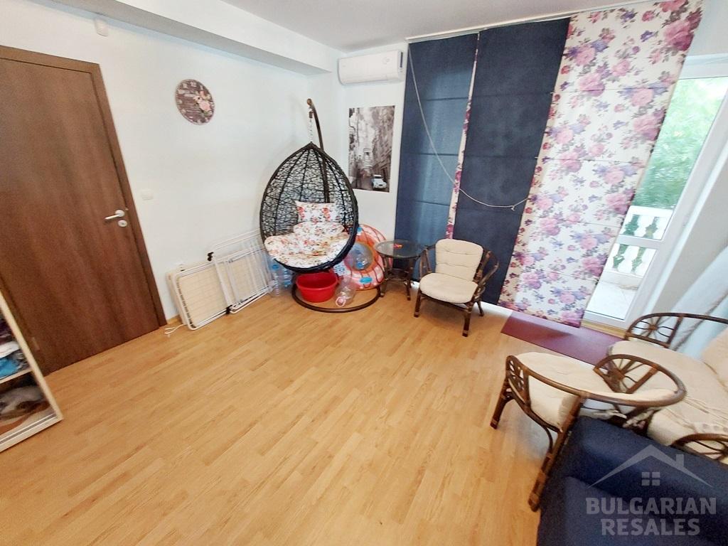 Super cena! Studio w zamkniętym kompleksie z basenem ID: 3731 - Фото4