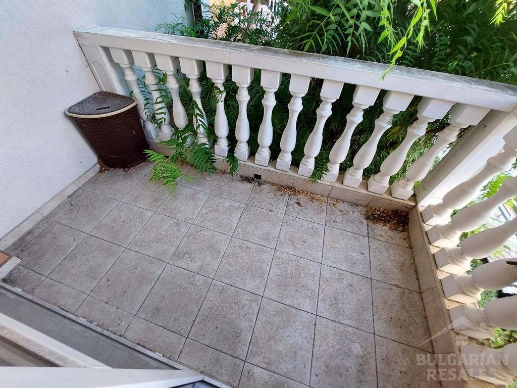 Супер цена! Студио в затворен комплекс с плувен басейн ID: 3731 - Снимка 5