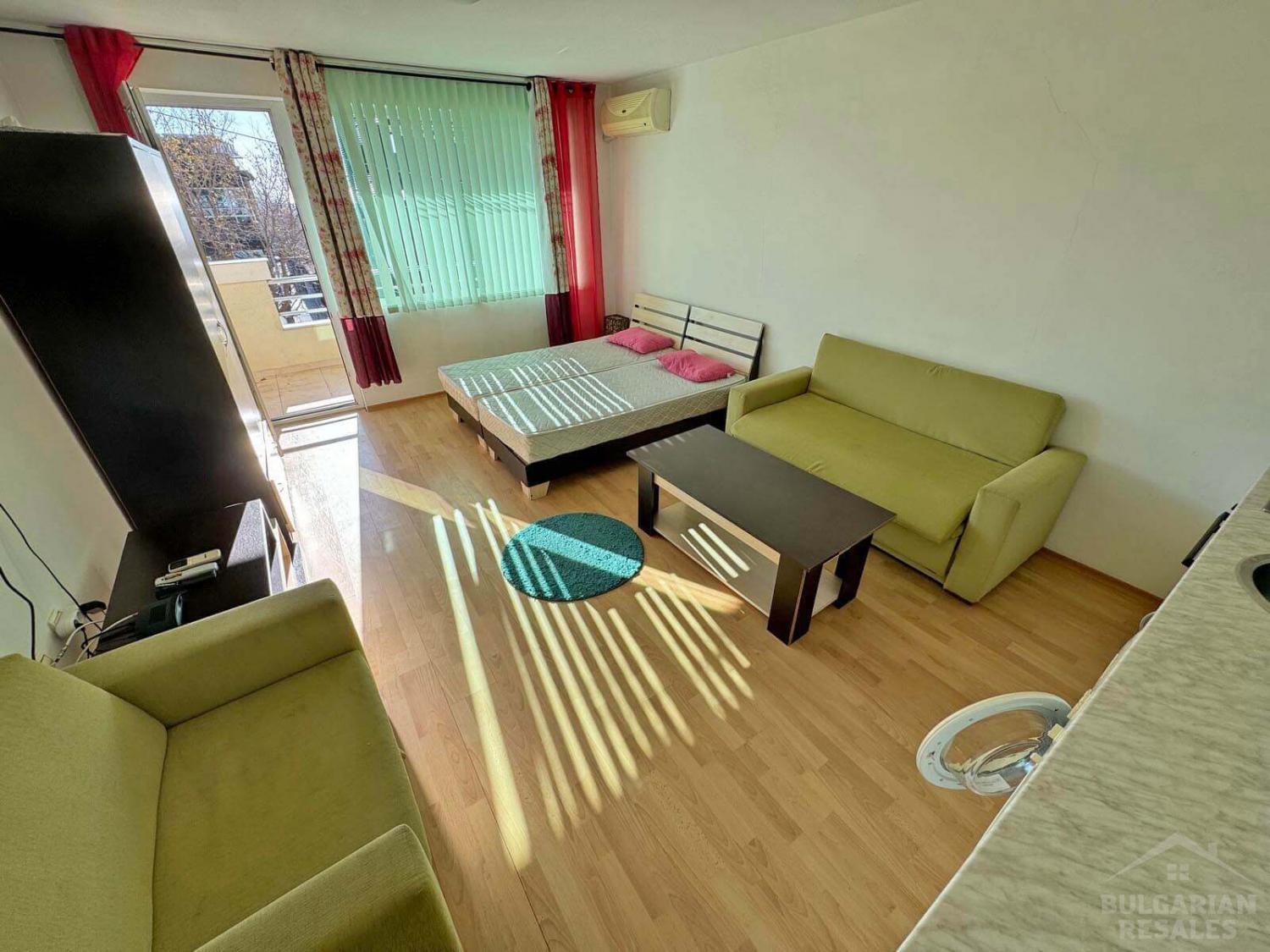 Studio blisko plaży z widokiem na morze ID: 3896 - Фото5