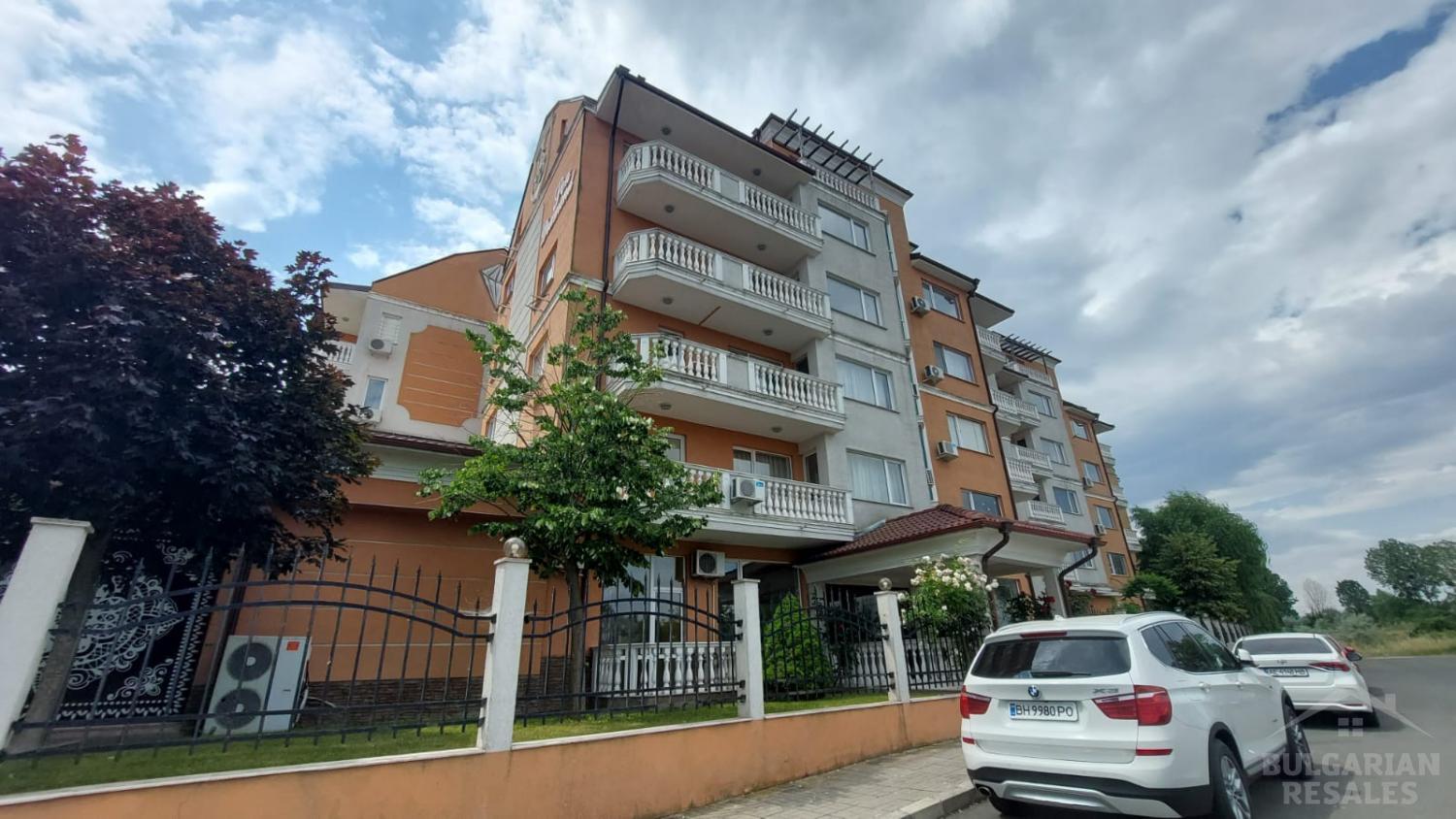 Nice price! Compact flat in closed complex ID: 3483 - Photo 5