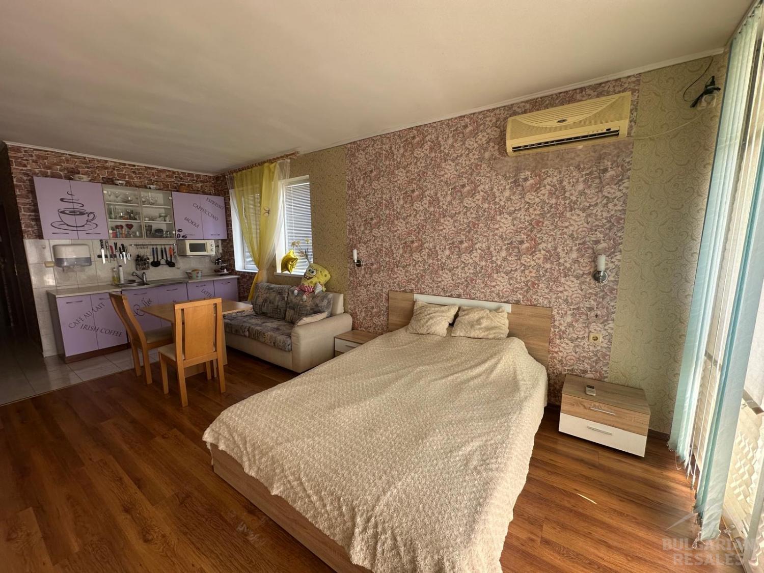 Jasne i przestronne studio gotowe do zamieszkania ID: 5505 - Фото6