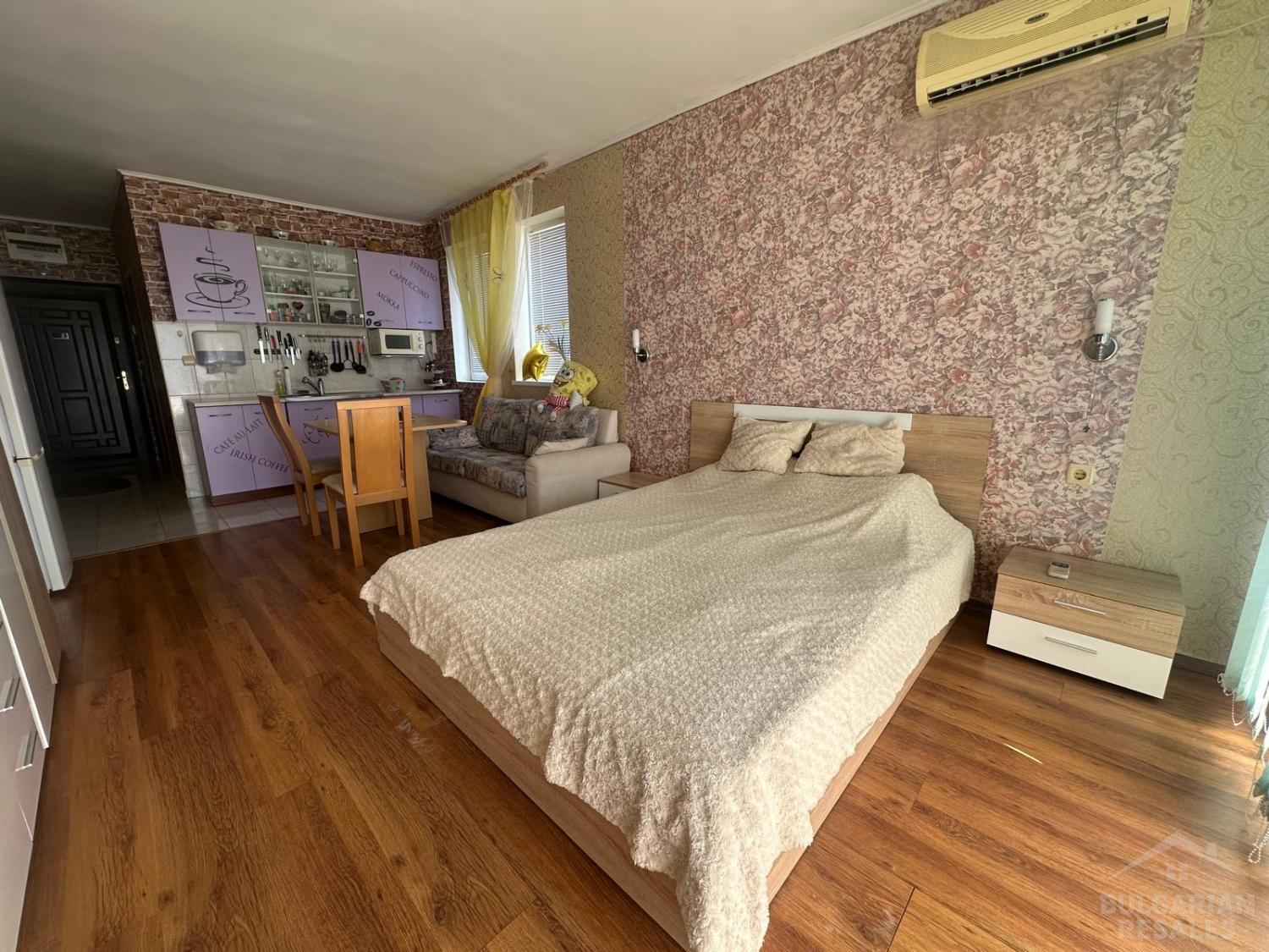 Jasne i przestronne studio gotowe do zamieszkania ID: 5505 - Фото9