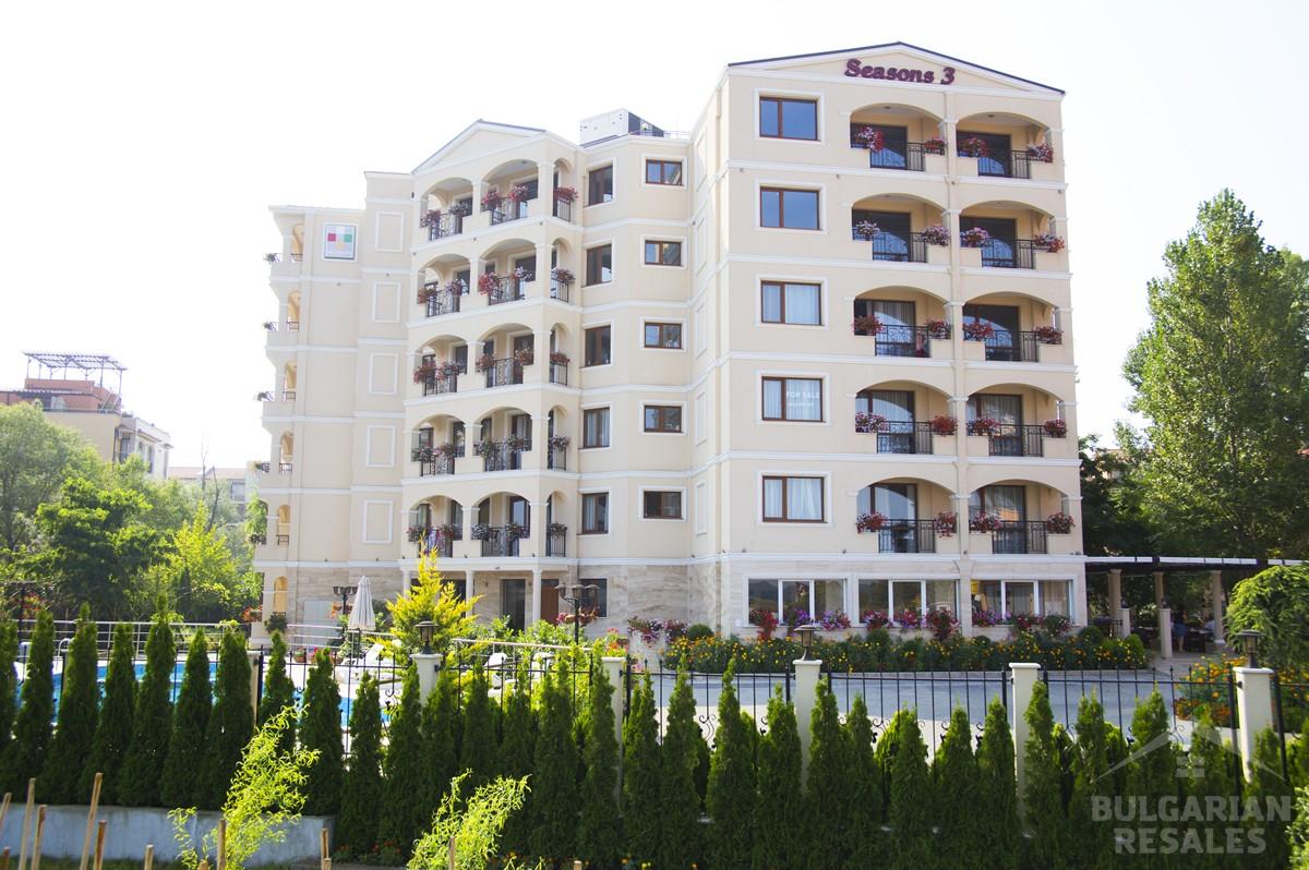 Sunny apartment within walking distance to the center ID: 5791 - Photo 1