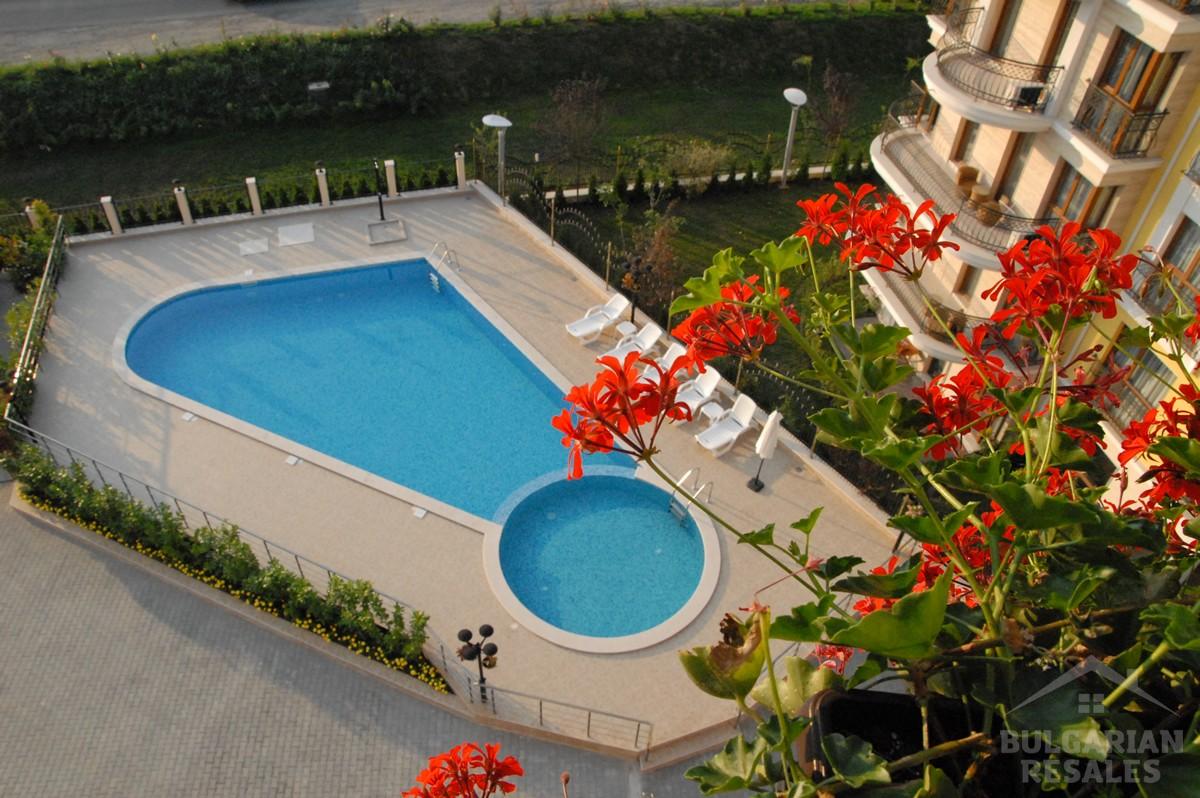 Sunny apartment within walking distance to the center ID: 5791 - Photo 2