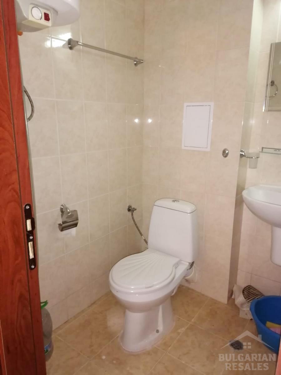 Студия с большой площадью в спокойном районе курорта ID: 3208 - Фото 9