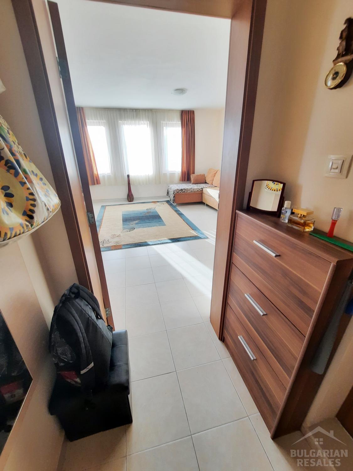 Квартира в престижном месте возле площади Марина Диневи ID: 3198 - Фото 12