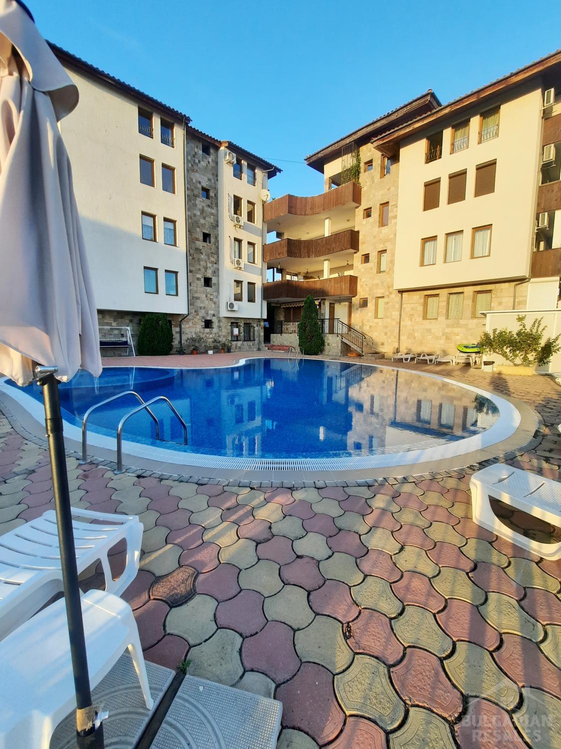 Квартира в престижном месте возле площади Марина Диневи ID: 3198 - Фото 16