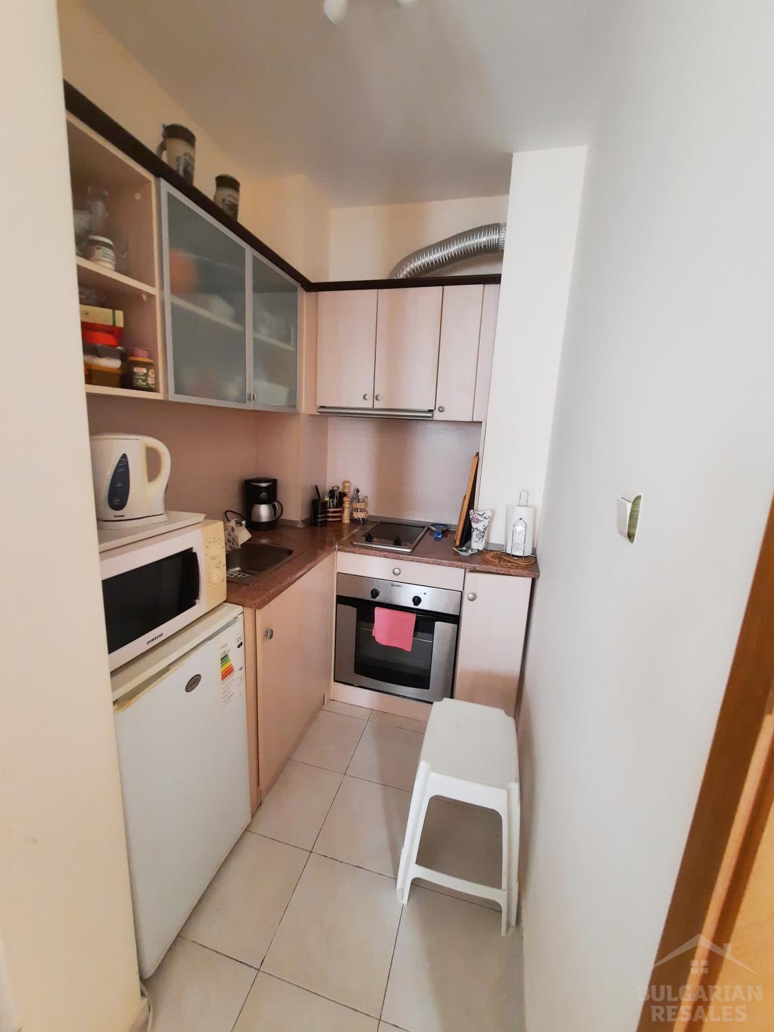 Квартира в престижном месте возле площади Марина Диневи ID: 3198 - Фото 6