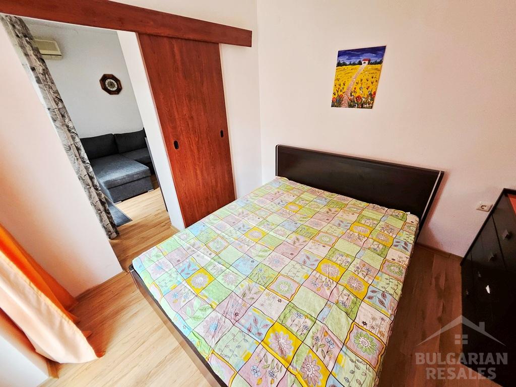 Byt v komplexe „Siana 4“ s priamym výstupom k bazénu ID: 5739 - Фото6