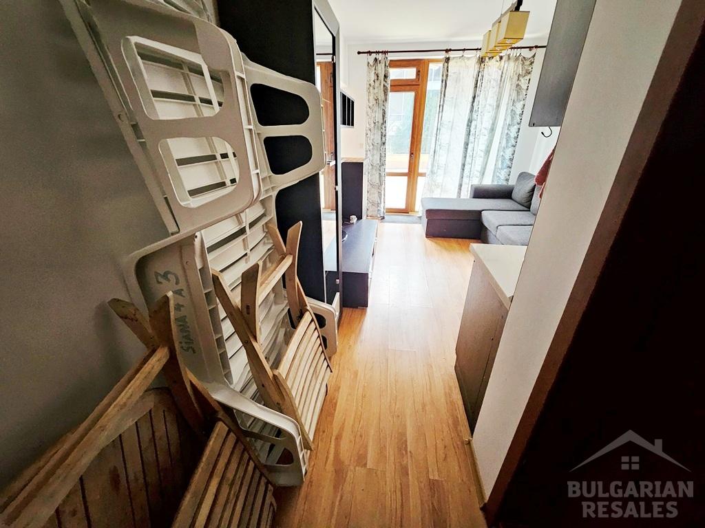 Byt v komplexe „Siana 4“ s priamym výstupom k bazénu ID: 5739 - Фото9