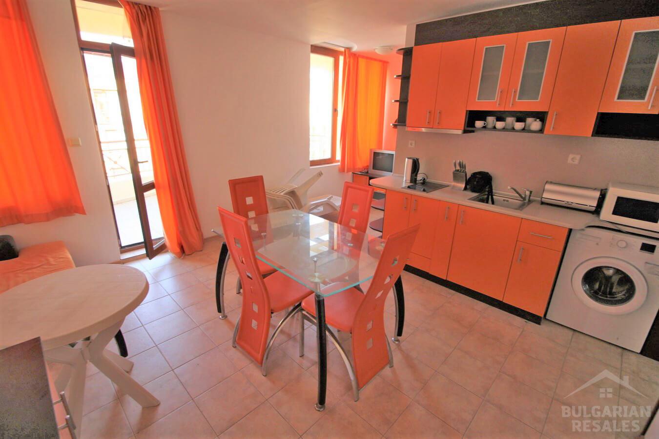 Widok na morze i przestronny taras – mieszkanie w kompleksie „Siana 2” ID: 5751 - Фото8