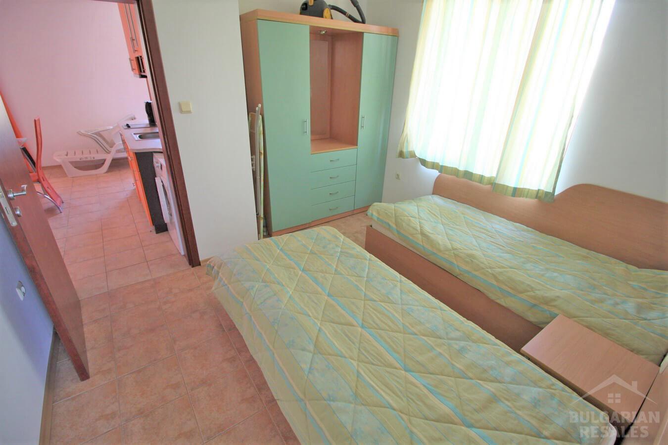 Sea view and spacious terrace – apartment in “Siana 2” ID: 5751 - Photo 11