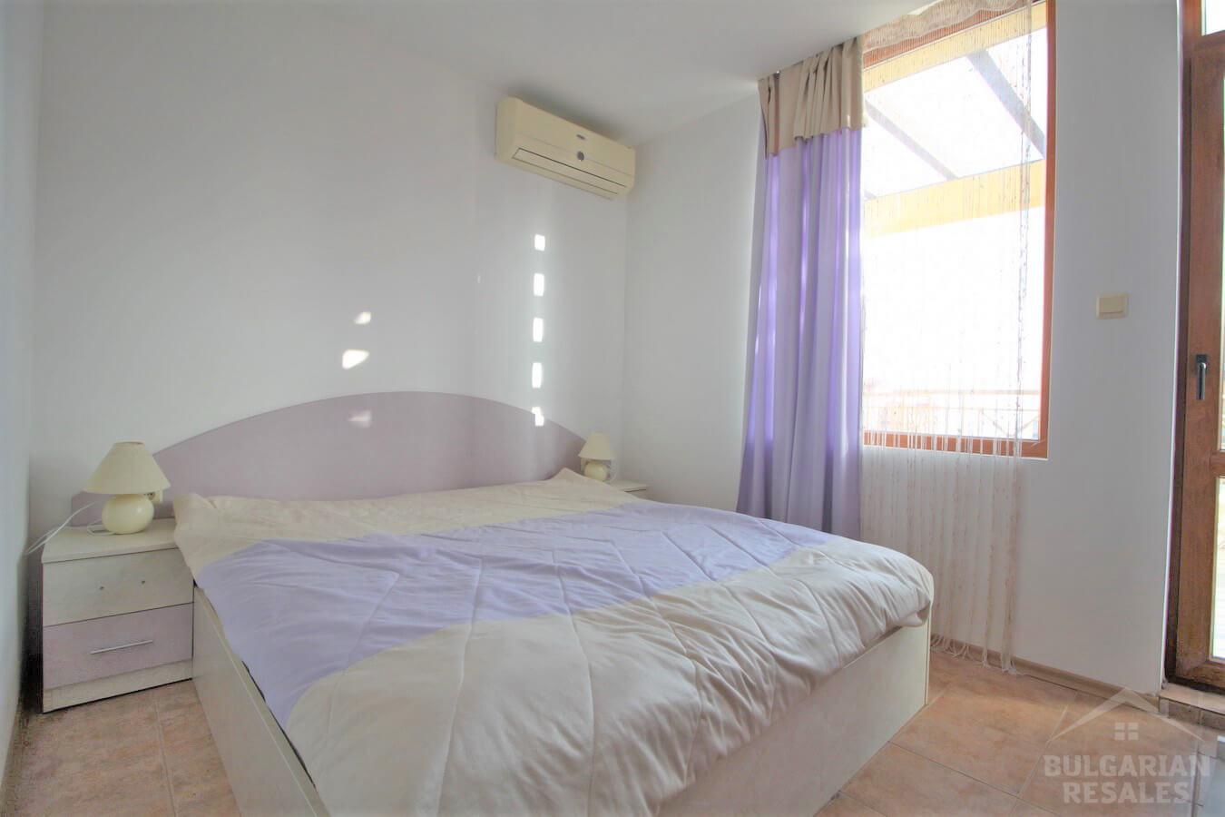 Sea view and spacious terrace – apartment in “Siana 2” ID: 5751 - Photo 12