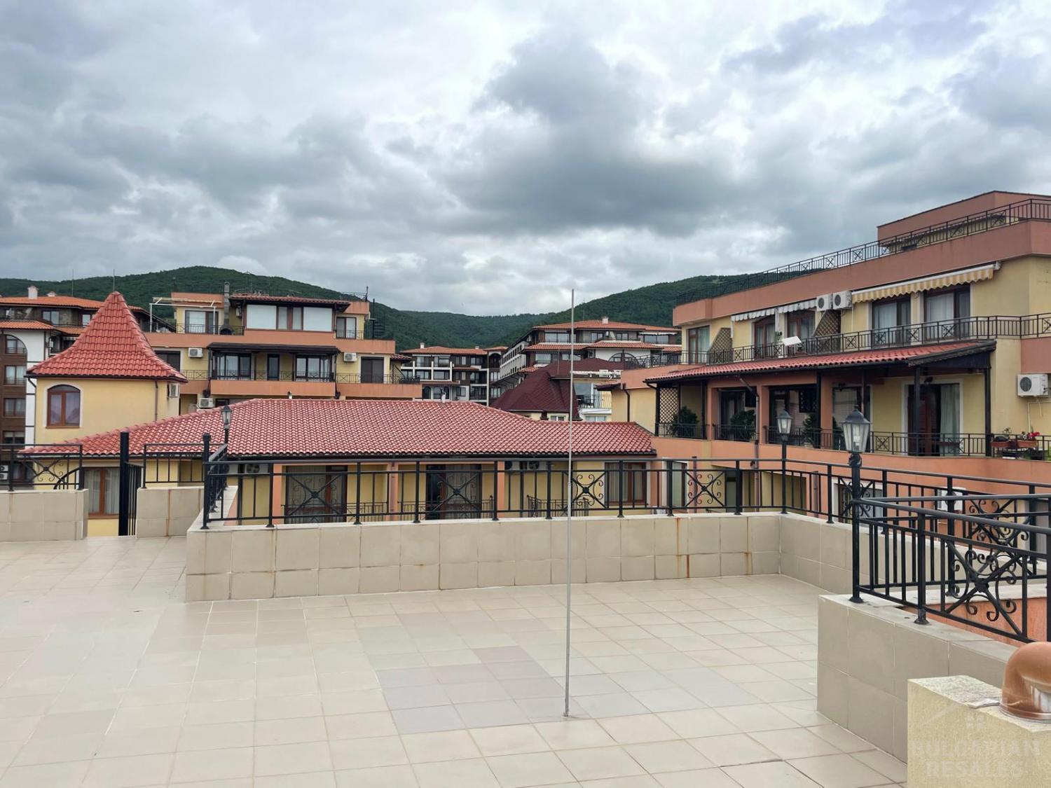 Flat with a huge terrace, sea view! ID: 4152 - Photo 5