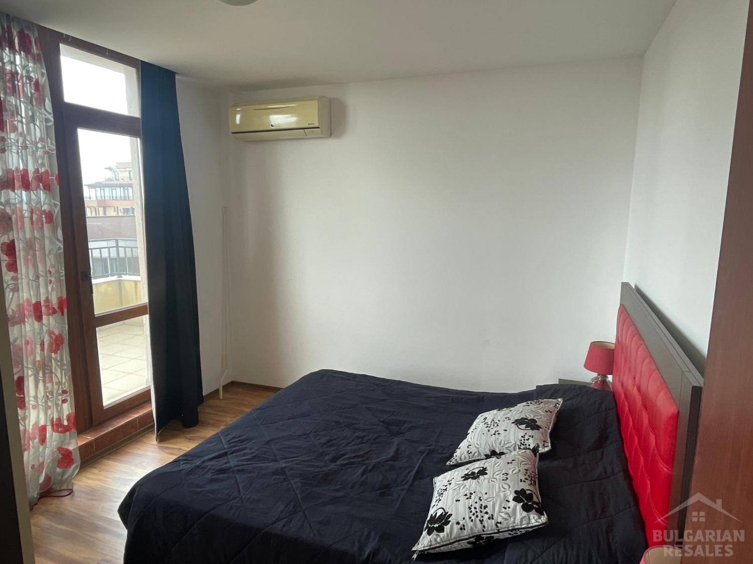 Flat with a huge terrace, sea view! ID: 4152 - Photo 9