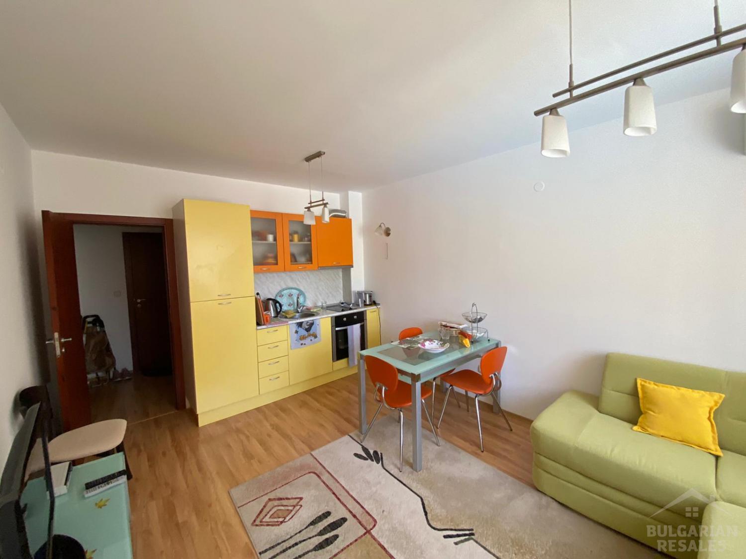 Добър апартамент недалеч от морето в Свети Влас ID: 3749 - Снимка 5