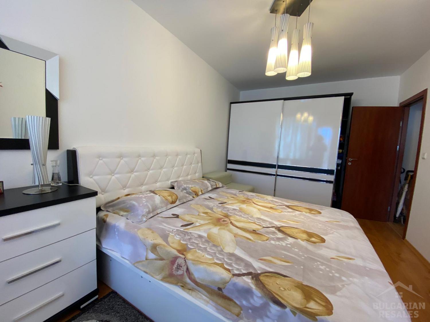 Добър апартамент недалеч от морето в Свети Влас ID: 3749 - Снимка 9