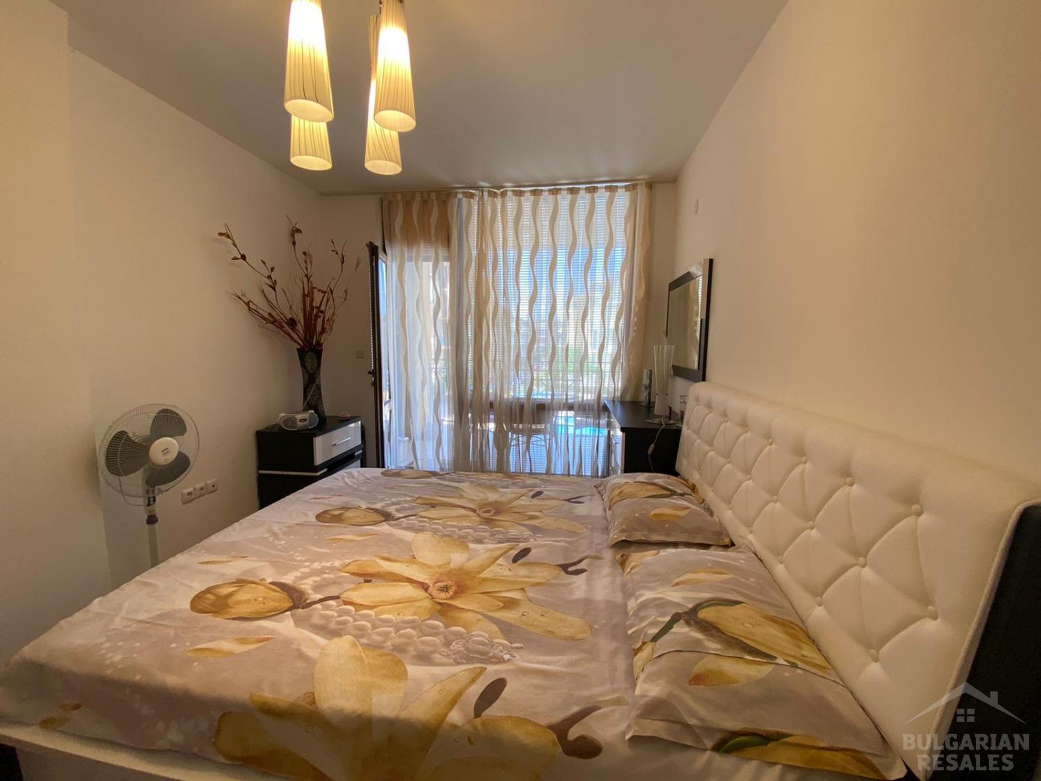 Добър апартамент недалеч от морето в Свети Влас ID: 3749 - Снимка 10